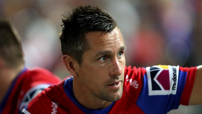 Mitchell Pierce’s selection for the Newcastle Knights’ round four match exposes the sport’s inconsistent treatment of concussion cases.