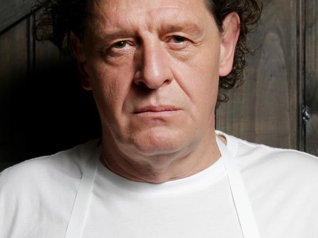 Marco Pierre White Sunday Lunch. Picture- Nicole Cleary