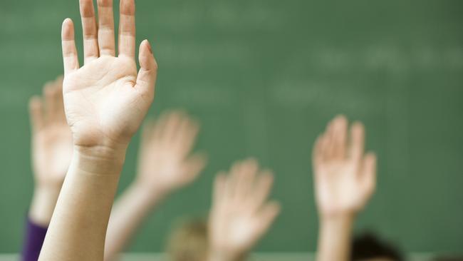 A move away from standardised testing is tipped: Picture iStock