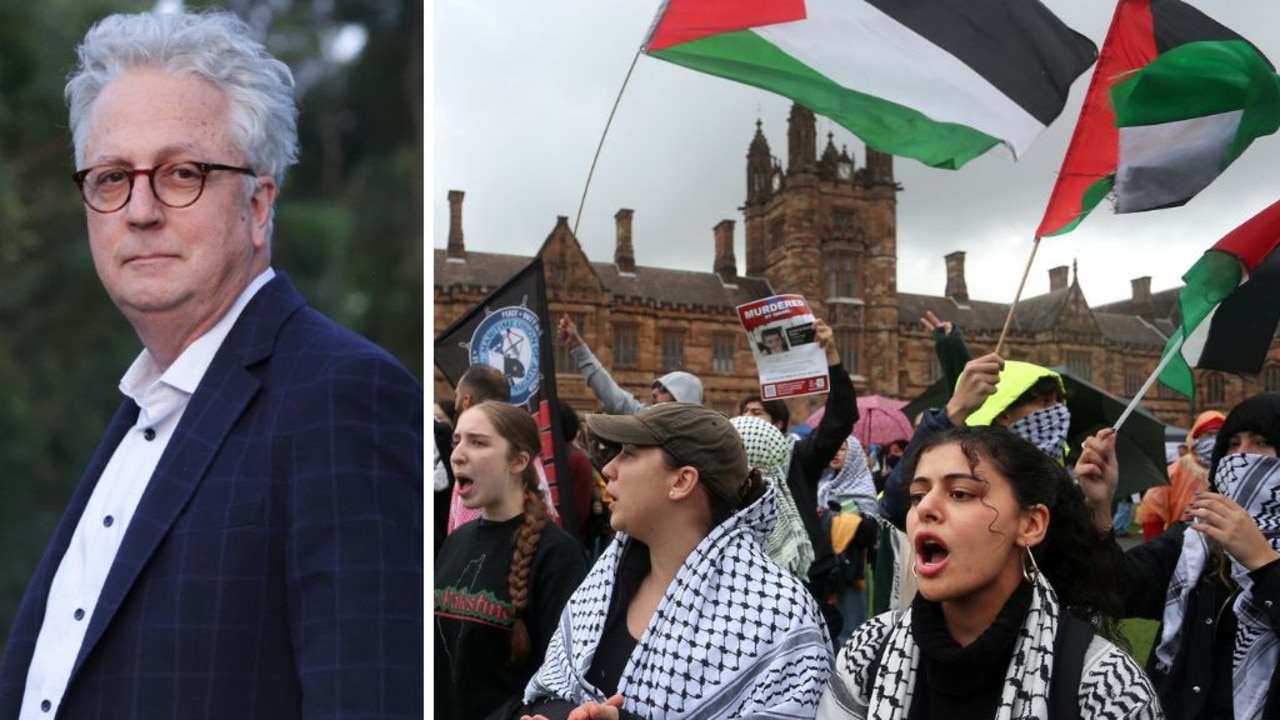 Sydney Uni a ‘hazardous workplace’ for Jewish staff, students