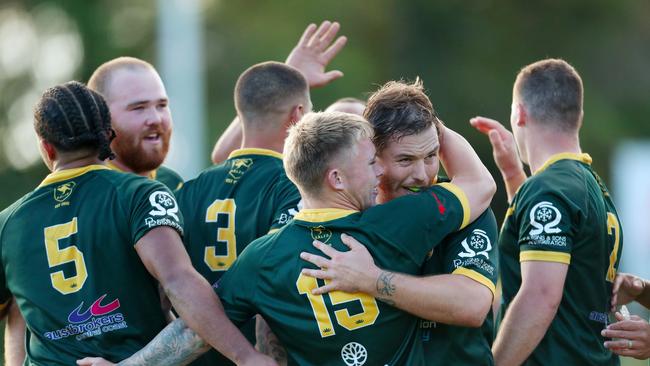 Wyong plan to enter teams in all three Newcastle Rugby League senior grades next year. Picture: Sue Graham