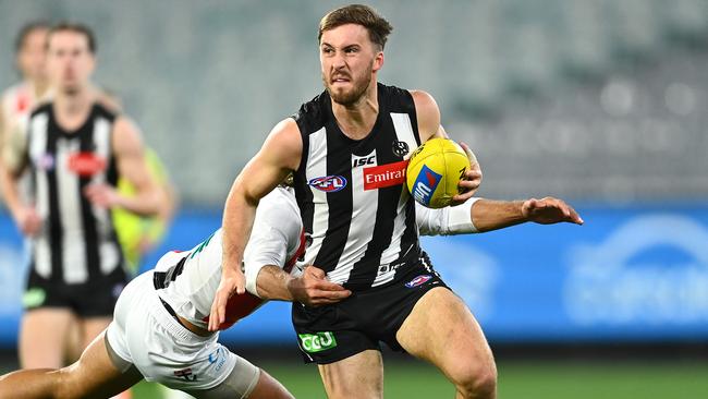 Tom Phillips could replace Isaac Smith at Hawthorn. Picture: Getty Images