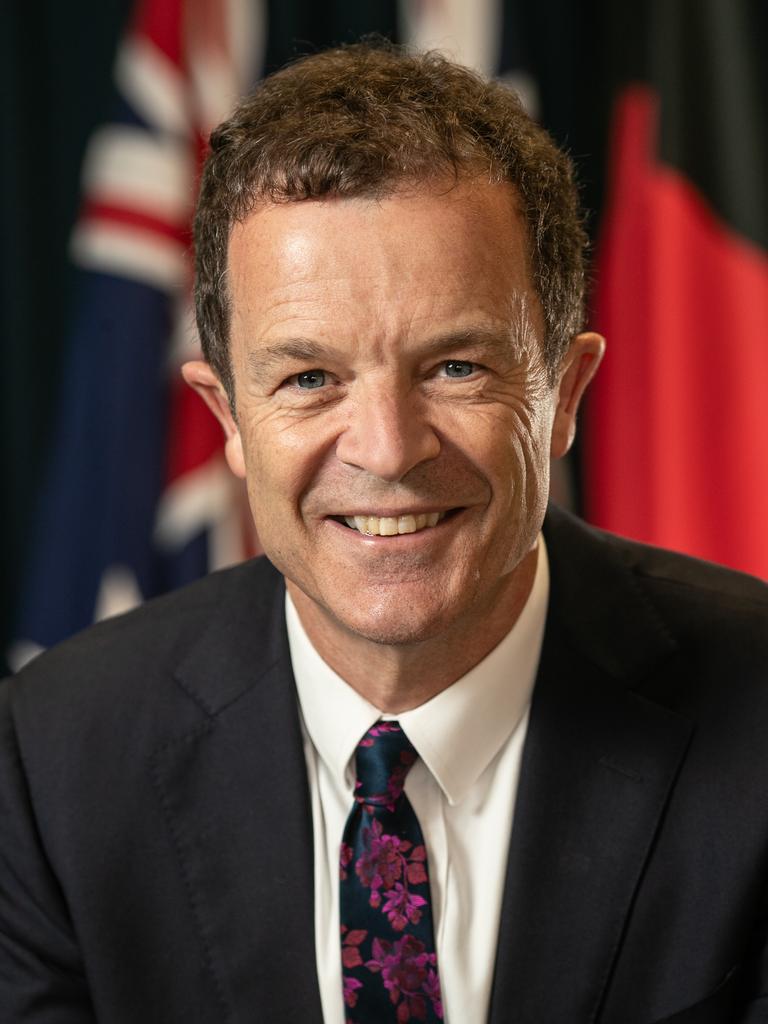 NSW Liberal Leader Mark Speakman. Picture: Julian Andrews