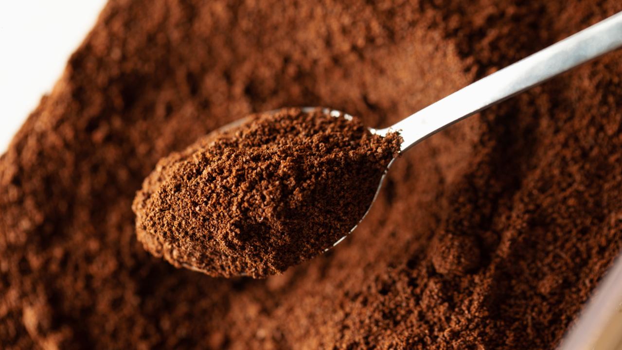 Preground coffee contains cockroaches, can cause allergic reaction