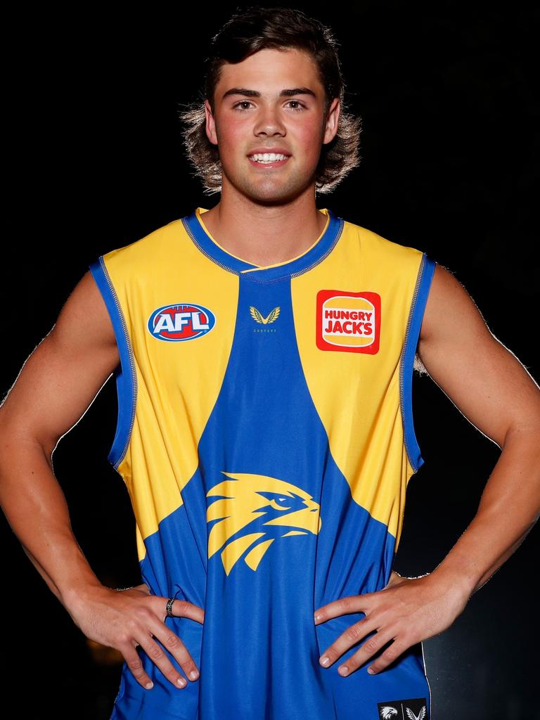 West Coast Eagles Kids Youths AFL Auskick Playing Pack with