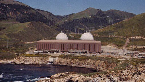 Diablo Canyon nuclear electricity plant is the state’s last nuclear power station.