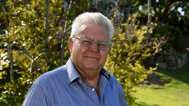 Peter Doggett. Photo: Steve Holland