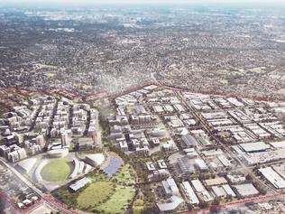 Video: see how development will go up around new Kellyville station ...