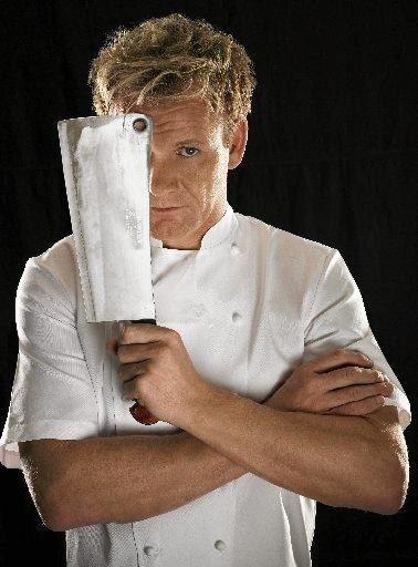 Gordon Ramsay.