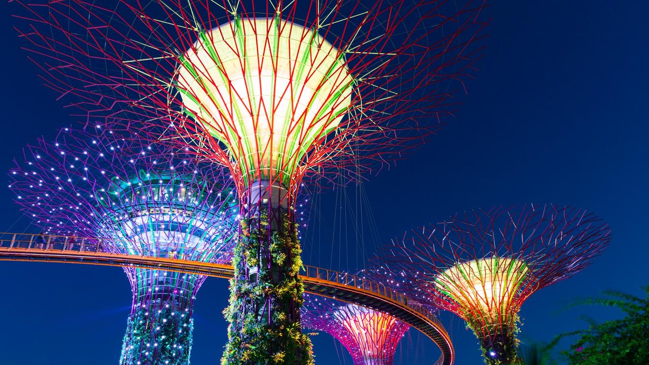 Here’s all the best things to do in Singapore. Picture: iStock