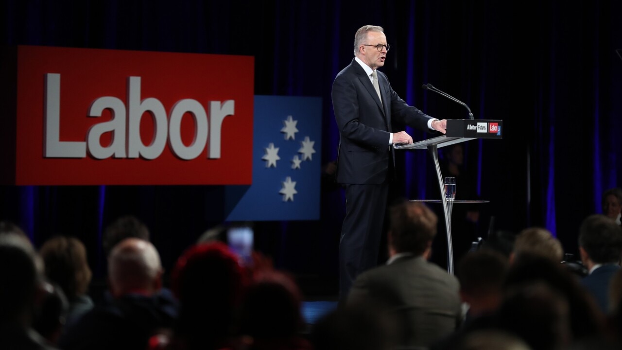 Anthony Albanese promises ‘great Australian dream of home ownership’