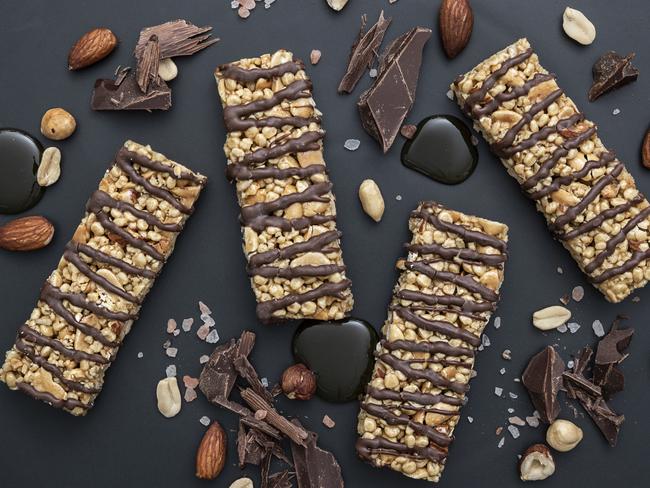 The hidden dangers of protein bars have been revealed.