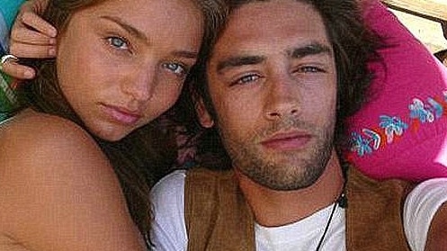 Jay Lyon once dated Miranda Kerr.