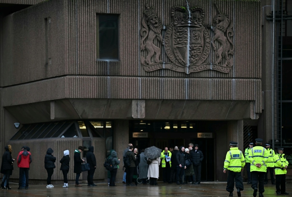 UK teen pleads guilty to girls' murder that triggered riots