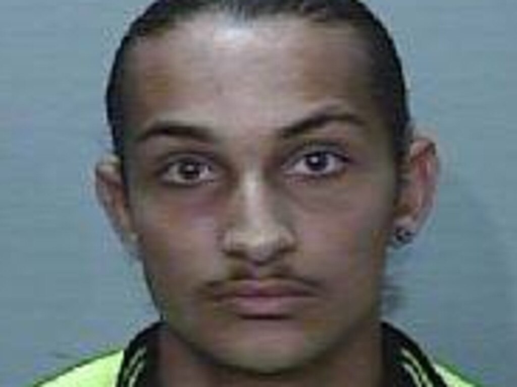Newcastle stabbing suspect man known as Tafari Walton. Picture: NSW Police