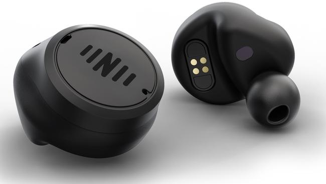 Nuheara’s IQbuds2MAX earbuds.