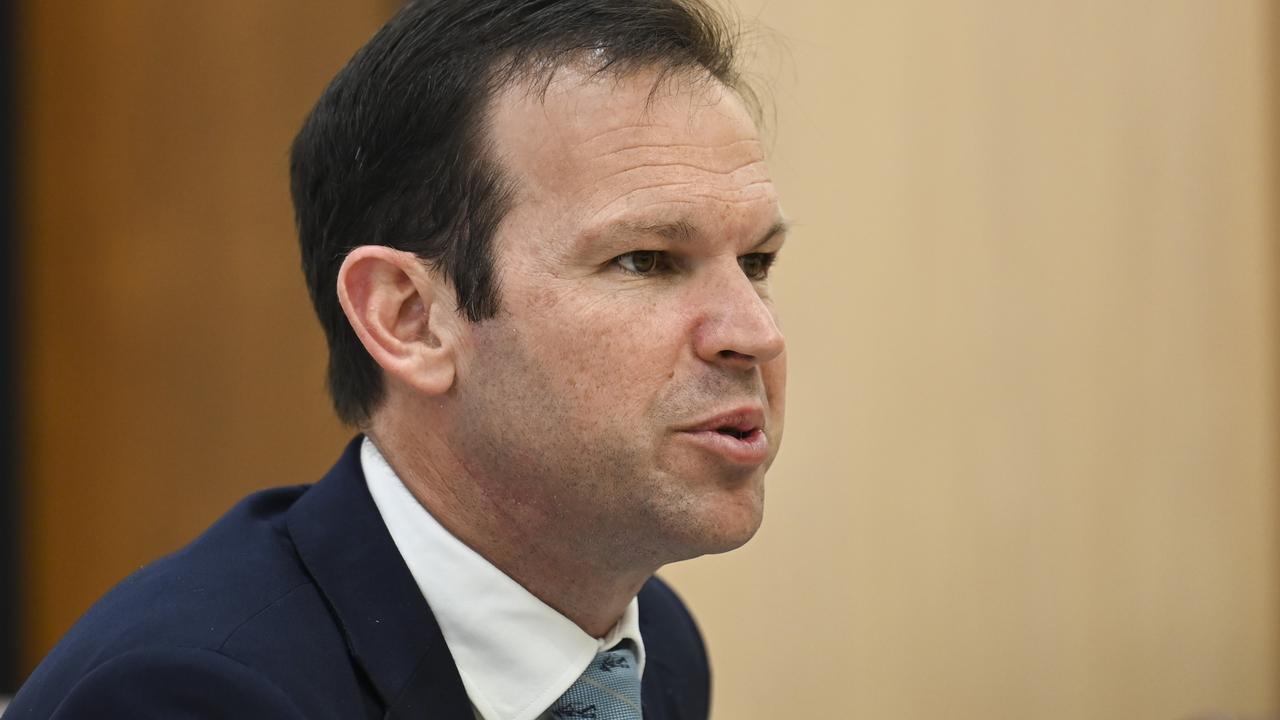 ‘Gun shy’ Nats must crack whip more in Coalition, says Canavan