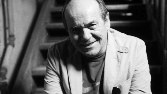 Glenn Shorrock in 2007.