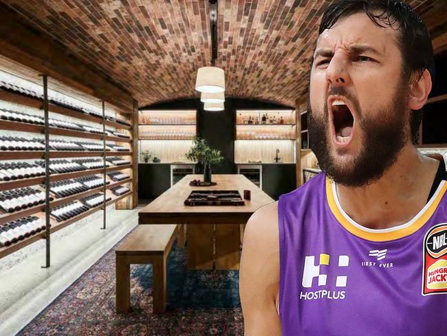 Andrew Bogut Beaumaris house mansion