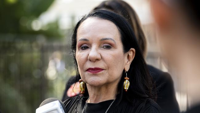 Indigenous Australians Minister Linda Burney. Picture: Monique Harmer / Newswire