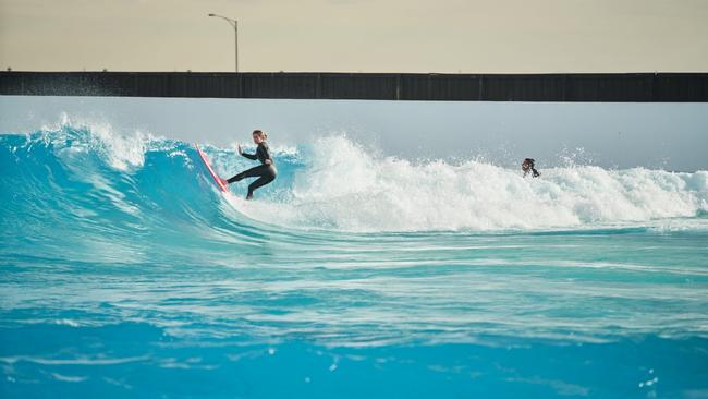 Urbnsurf, TullamarineThe idea of catching a wave near Melbourne would have many surfers scratching their heads but this facility knocks out perfect waves seven days a week for every level of surfer or boarder. There is even a Three Blue Ducks diner on site for the appetite you will no doubt work up.