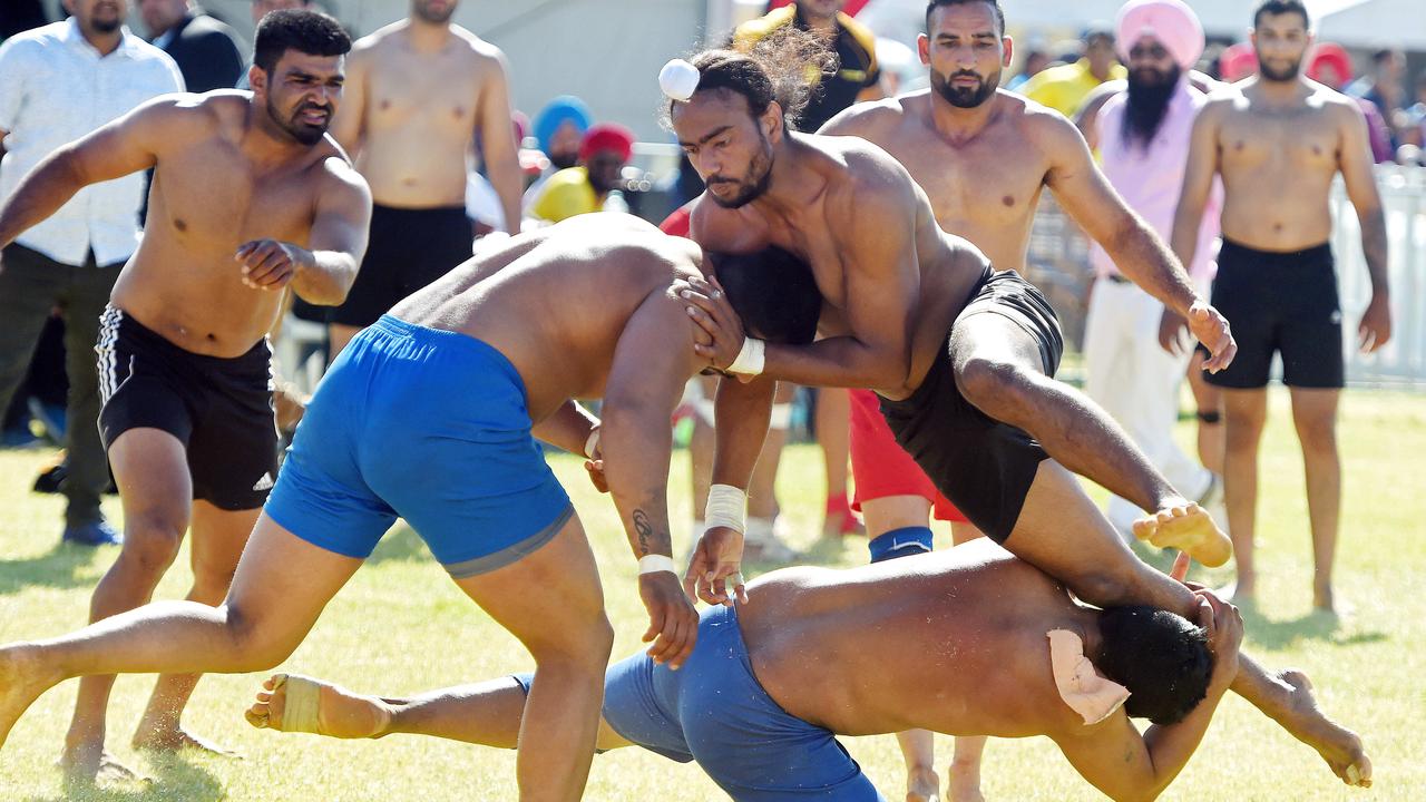 Could this be Melbourne’s next favourite summer sport?