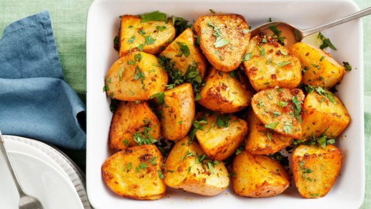 You can't go wrong with roast potatoes.