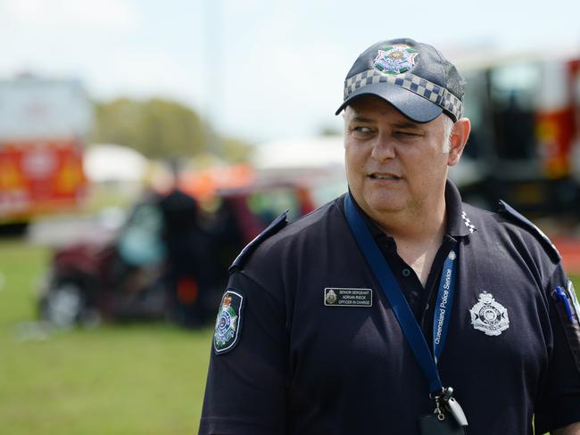 Mount Isa District Acting Inspector Adrian Rieck said what was most concerning about the most recent incident on Friday was that no one called police.