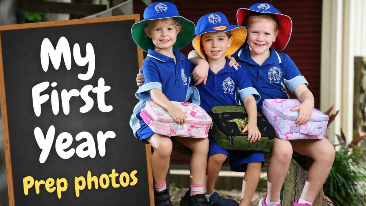 My First Year 2024: Townsville Prep Photos | Gallery | Townsville Bulletin