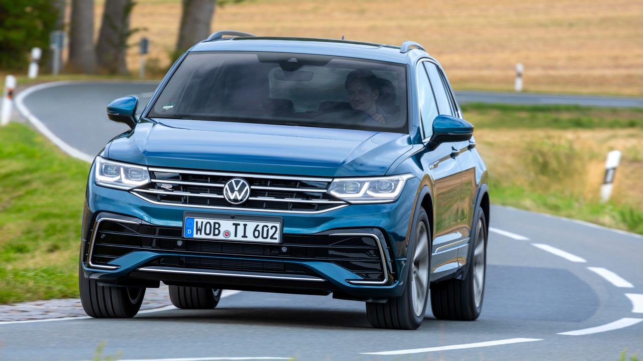 VW’s popular Tiguan is in line for some big upgrades.