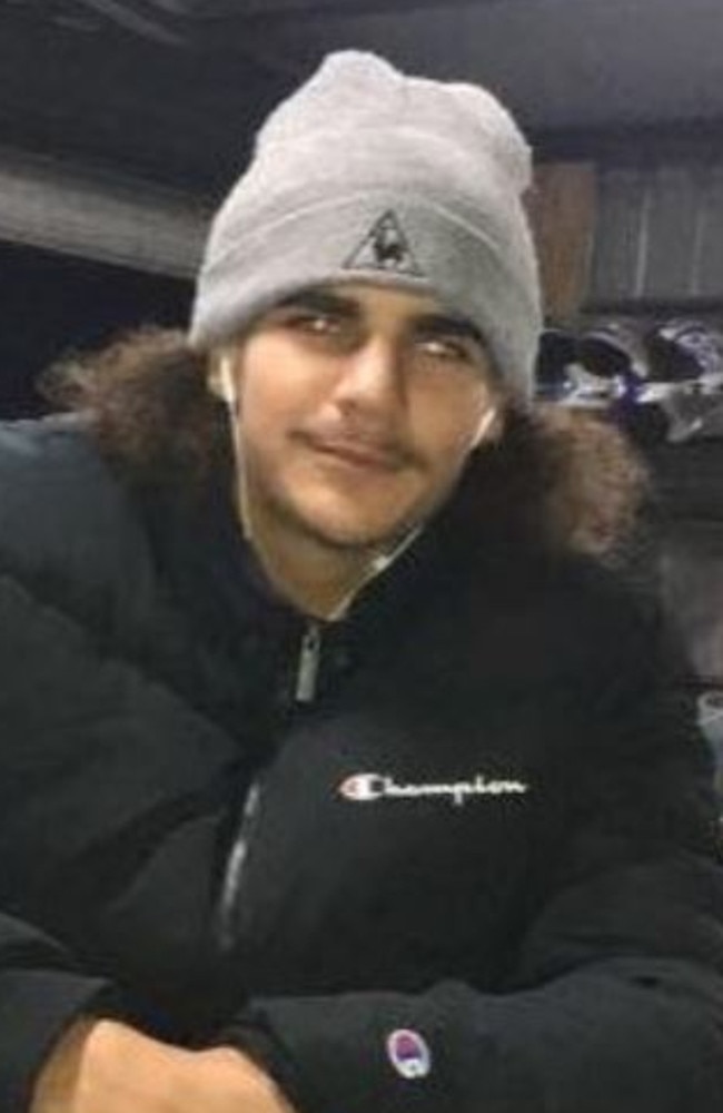 Taj Hart was just 18-years-old. Picture: Facebook/Justice for Taj Hart