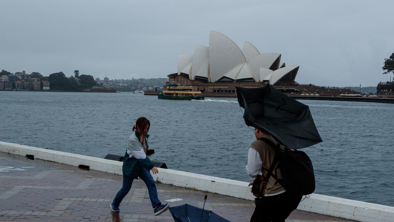 The harbour city isn’t as appealing as it used to be. Picture: Max Mason-Hubers/NCA NewsWire