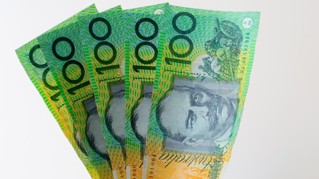 Convicted basher Joel Heuer appeared before Toowoomba Magistrates Court on three counts of fraud after using counterfeit $100 notes. Picture: iStock