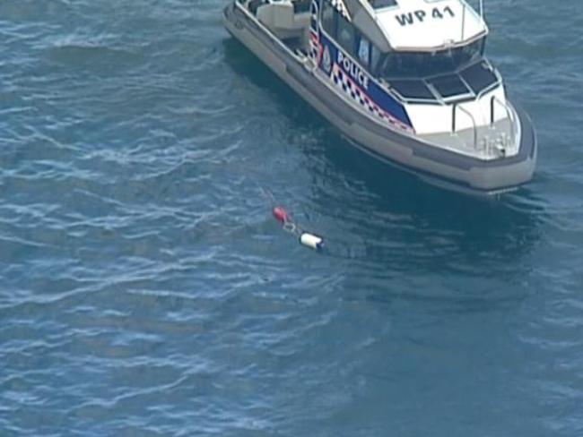 The sequence of events leading up to the accident are not yet understood