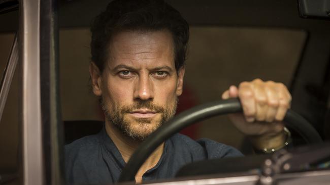 Ioan Gruffudd as Dr Daniel Harrow in season one (episode one) of ABC forensic crime drama Harrow. Picture supplied: Vince Valitutti