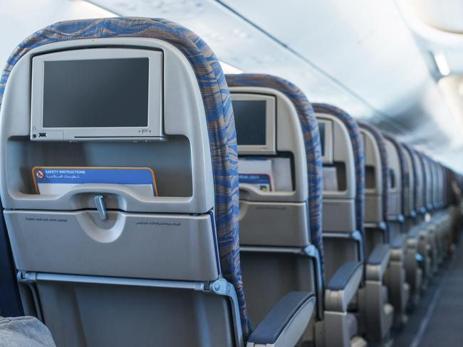 Having all seats locked in the upright position makes things safer in an emergency situation.