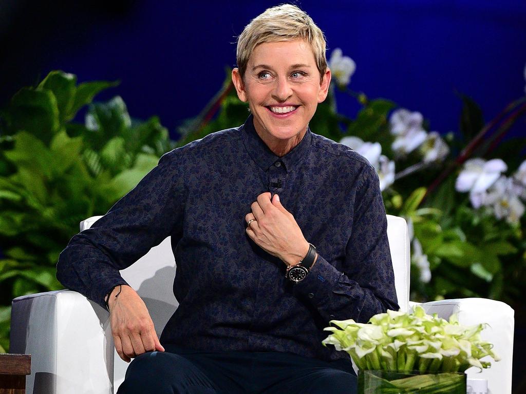 Who really cares if Ellen is ‘rude’ sometimes? Aren’t we all? Picture: James Devaney/GC Images