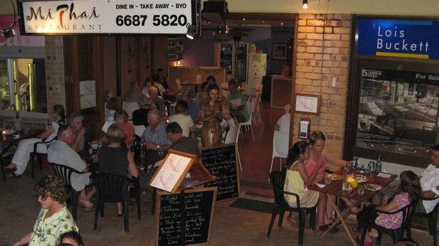 Mi Thai, located at 2/76 Ballina St, has listed their 20-year long business for sale last week. Photo: Seek