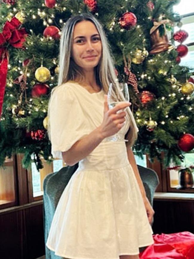 Tia Cameron, 18, died in a fatal crash in Brisbane CBD in 2024 after a bus allegedly lost control and mounted the footpath. Picture: Facebook.