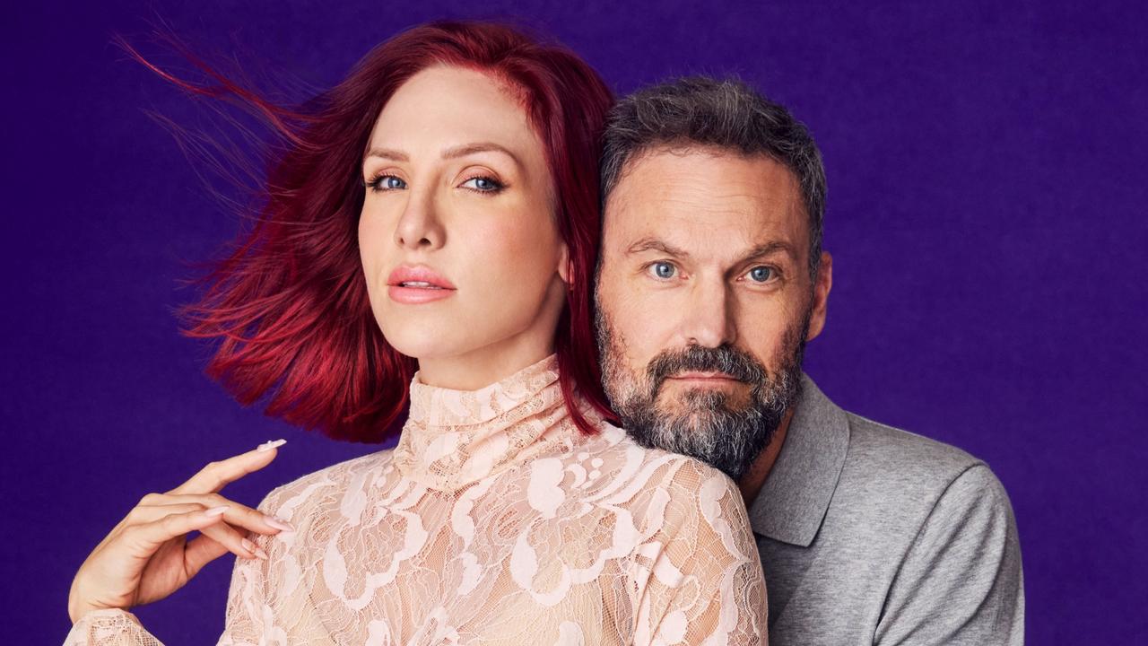 Star couple tease Aussie move