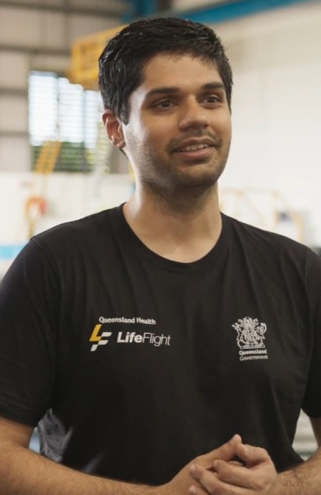 Doctor Pushpraj (Raj) Arora had never been to Bundaberg before landing his role at LifeFlight, but his excitement to serve the community has him working across two regional medical services.