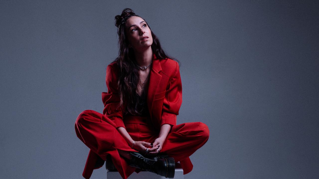 ‘I have some dark moments’: Amy Shark on struggles with fame and ...