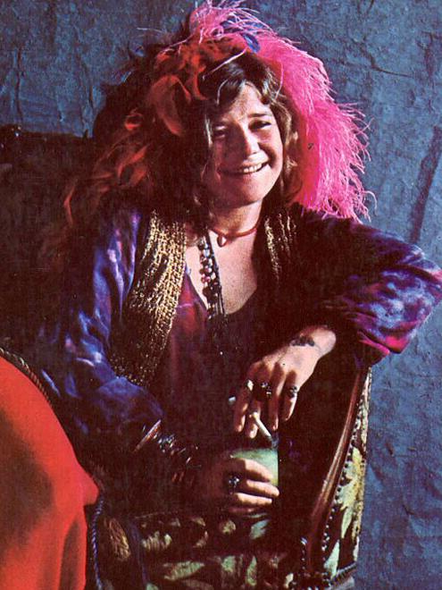 Janis Joplin also died at 27.