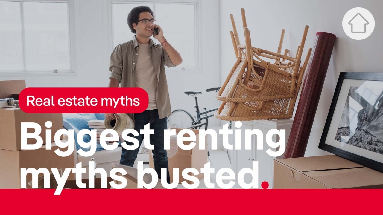 Debunking the biggest renting myths