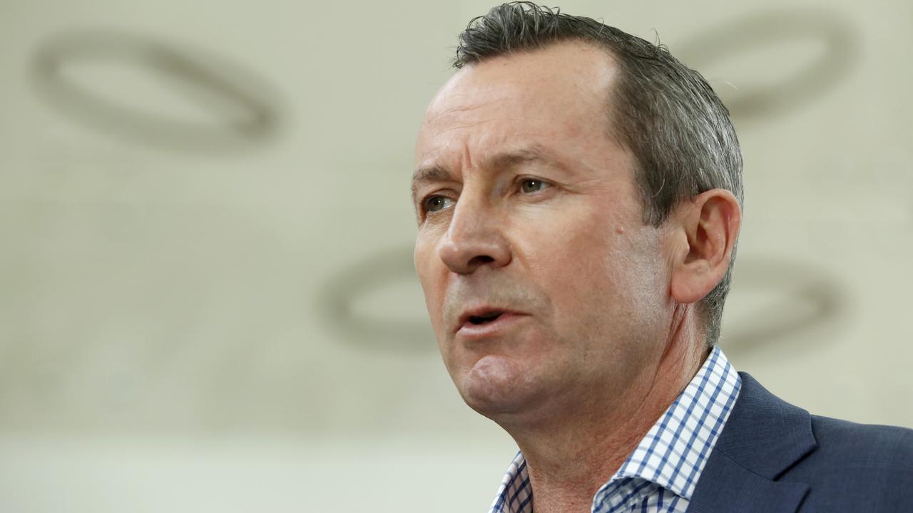 Mark McGowan rocked WA politics when he announced his resignation as premier in May. Picture: NCA NewsWire /Philip Gostelow