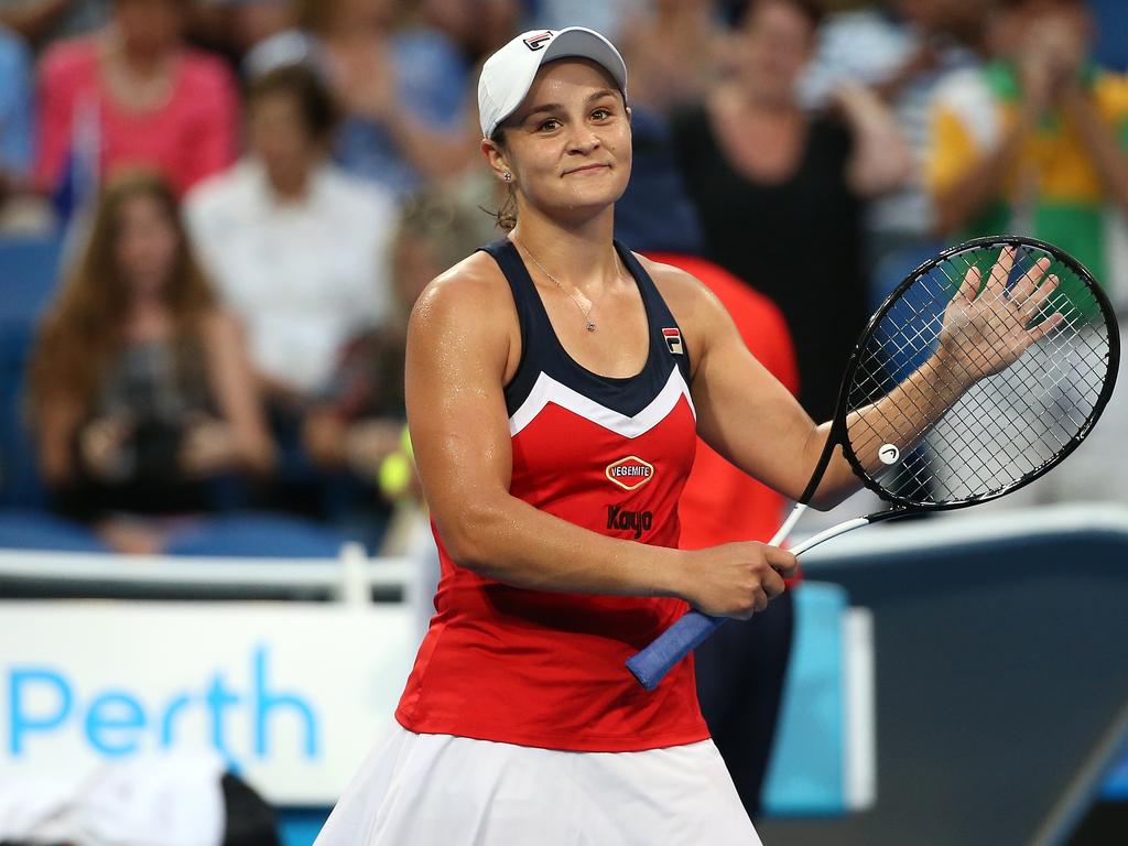 Ash Barty became the first Australian to win the Roland Garros since 1973.