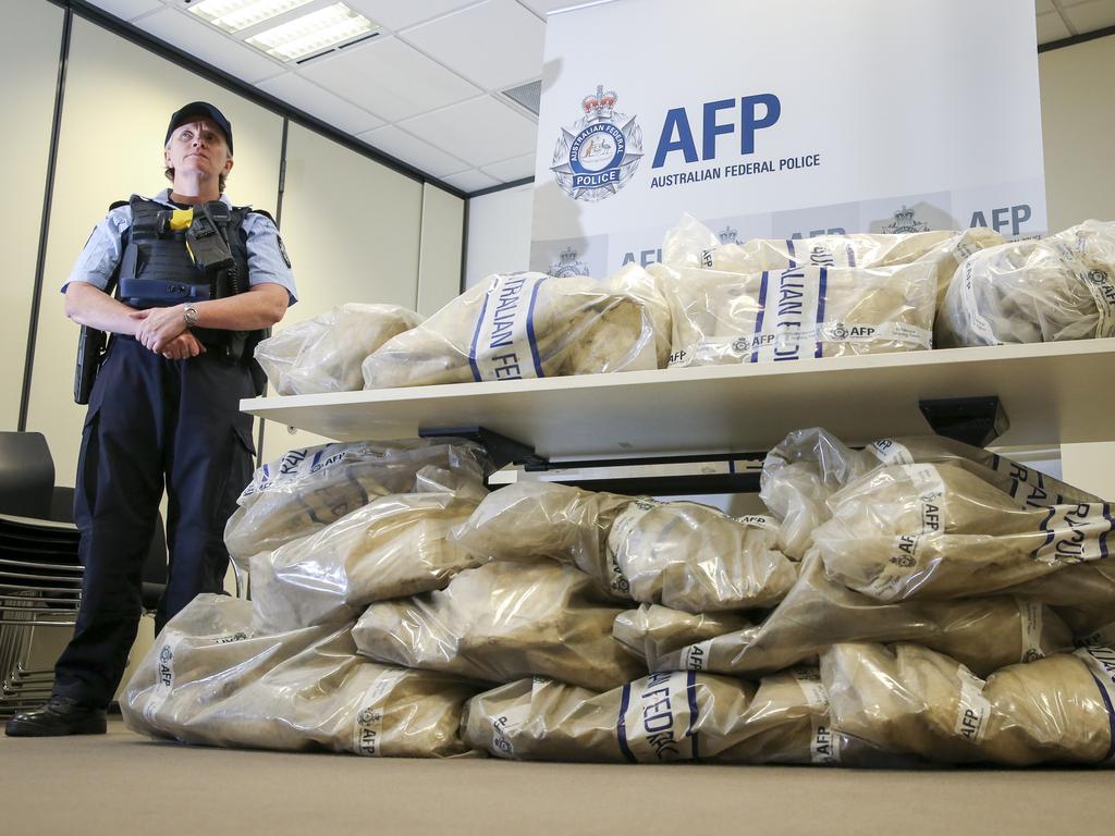 Lilyfield raid: Balmain Rd AFP raid over Mexican meth operation | Daily ...