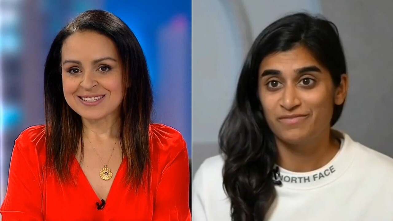 Lefties Losing It: Rita Panahi Slams North Face’s ‘racial Inclusion ...