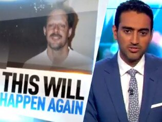 Waleed Aly speaks about gun control on Network Ten's The Project.