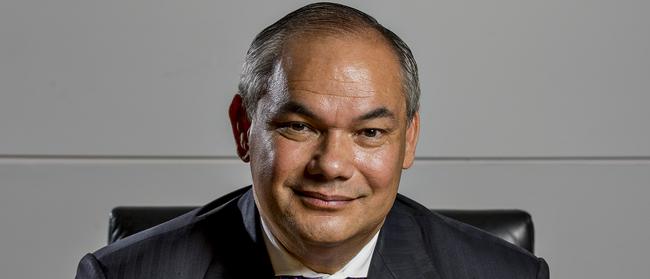 Gold Coast Mayor Tom Tate. Picture: Jerad Williams